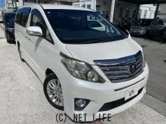 トヨタ アルファード