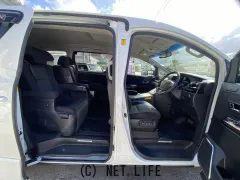 トヨタ アルファード