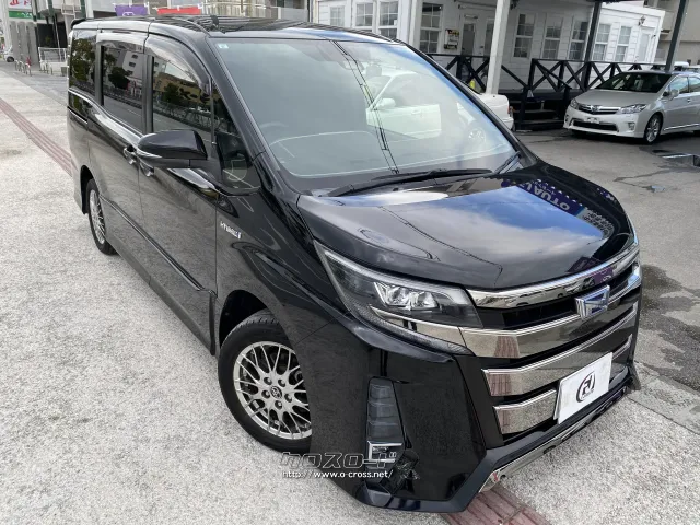 トヨタ ノア