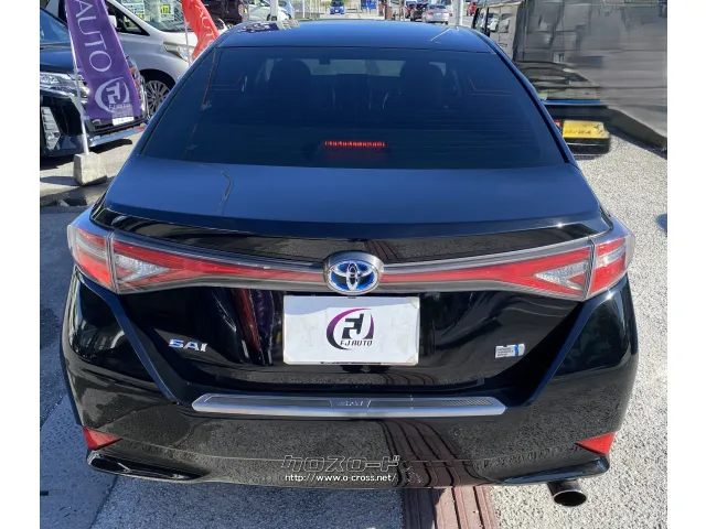 トヨタ SAI