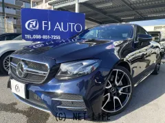 メルセデスAMG Eクラスクーペ