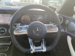 メルセデスAMG Eクラスクーペ