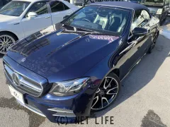 メルセデスAMG Eクラスクーペ