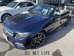 メルセデスAMG Eクラスクーペ