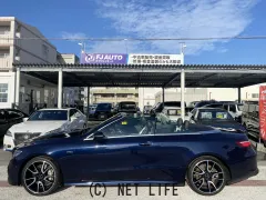 メルセデスAMG Eクラスクーペ