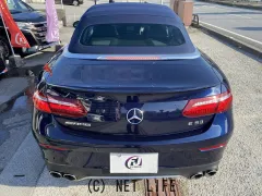 メルセデスAMG Eクラスクーペ