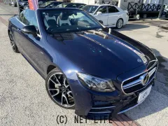 メルセデスAMG Eクラスクーペ