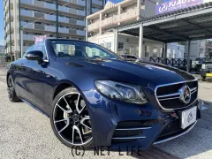 メルセデスAMG Eクラスクーペ