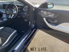 メルセデスAMG Eクラスクーペ