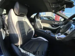 メルセデスAMG Eクラスクーペ