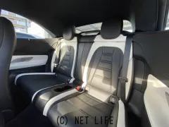 メルセデスAMG Eクラスクーペ