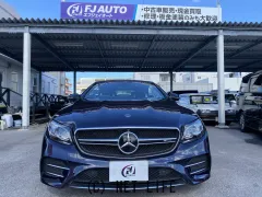 メルセデスAMG Eクラスクーペ