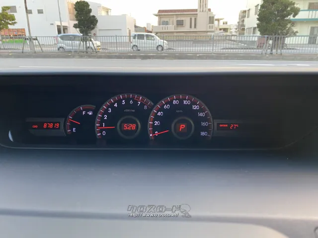 トヨタ ヴォクシー