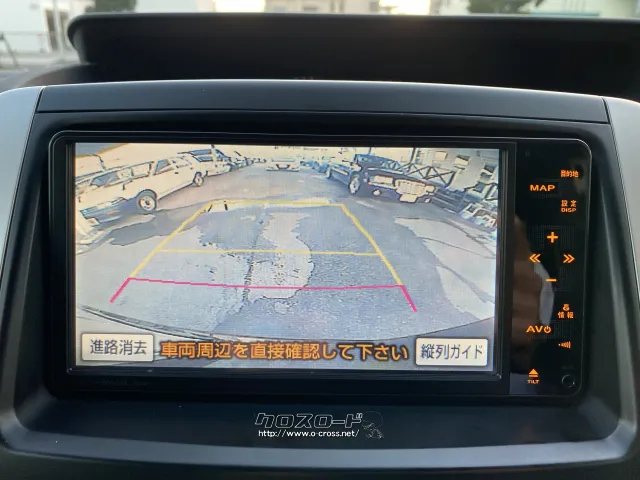 トヨタ ヴォクシー