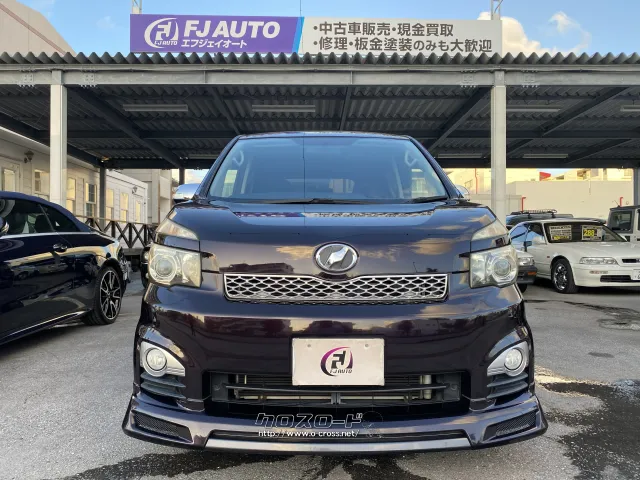 トヨタ ヴォクシー