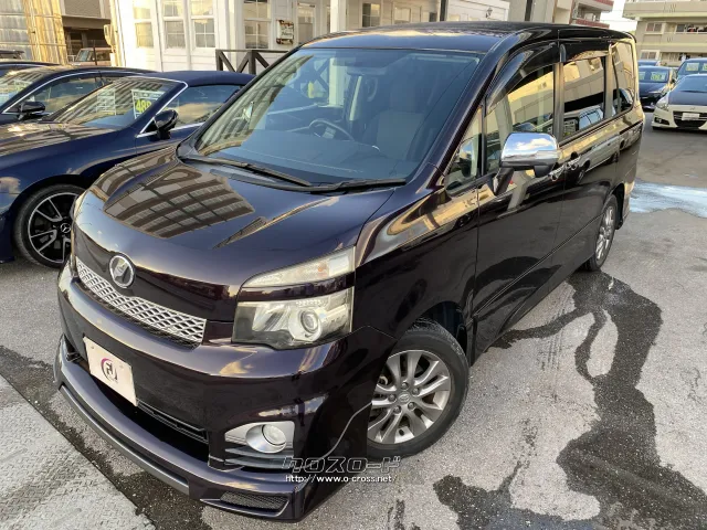 トヨタ ヴォクシー