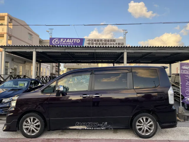 トヨタ ヴォクシー