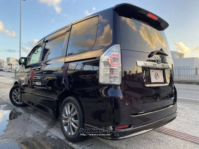 トヨタ ヴォクシー