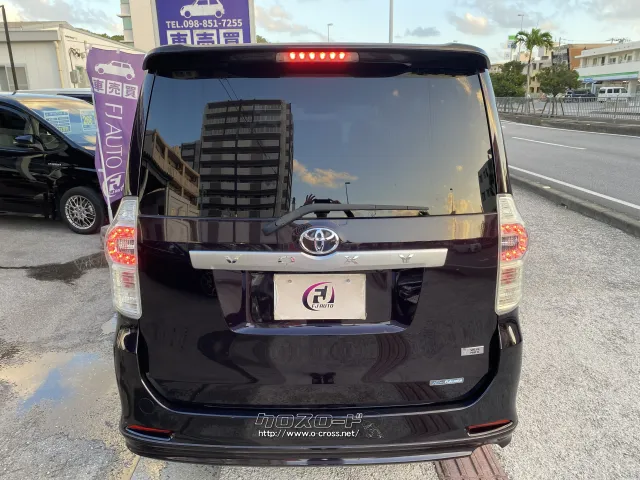 トヨタ ヴォクシー