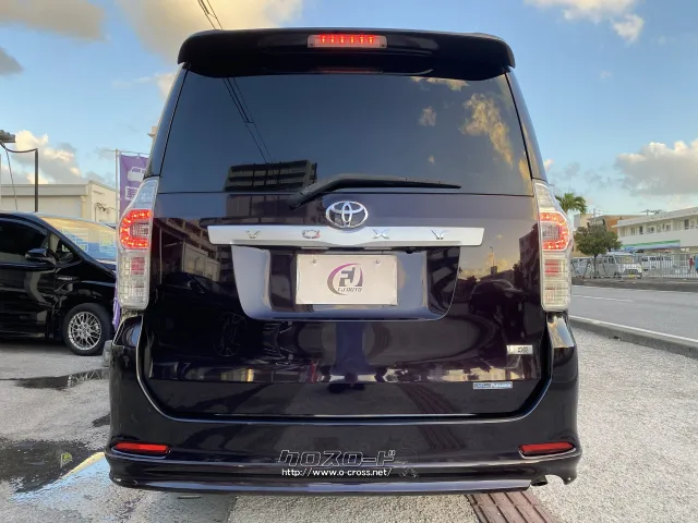 トヨタ ヴォクシー