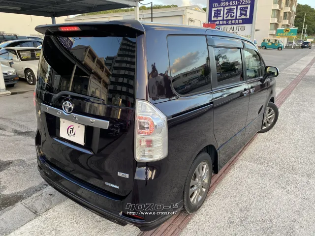 トヨタ ヴォクシー