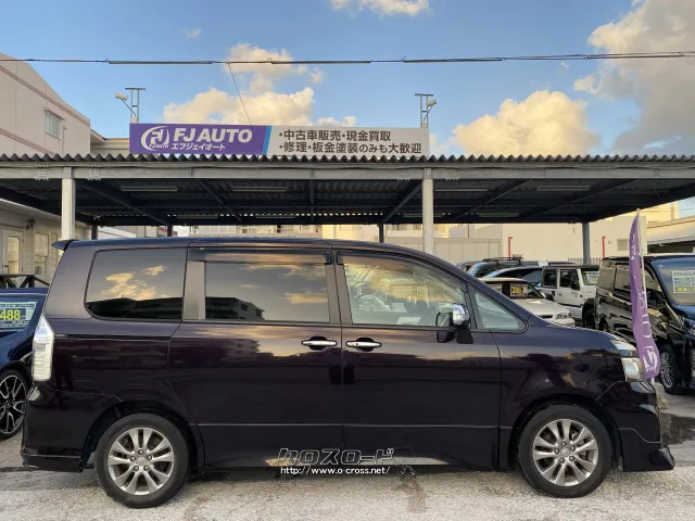 トヨタ ヴォクシー