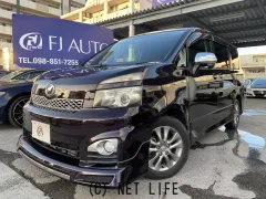 トヨタ ヴォクシー