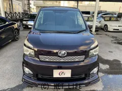 トヨタ ヴォクシー