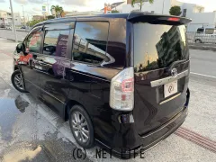 トヨタ ヴォクシー