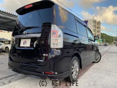 トヨタ ヴォクシー