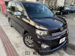 トヨタ ヴォクシー