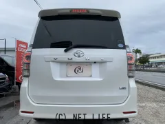 トヨタ ヴォクシー