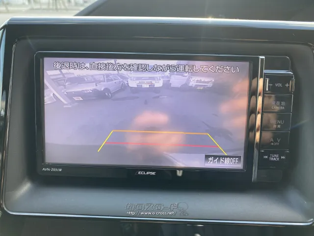 トヨタ ヴォクシー