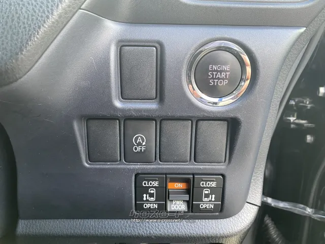 トヨタ ヴォクシー