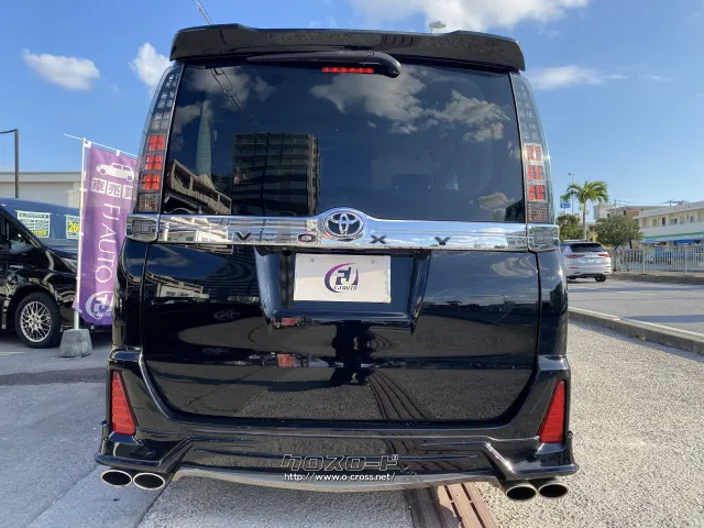 トヨタ ヴォクシー