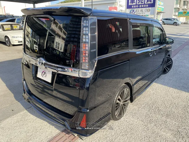 トヨタ ヴォクシー