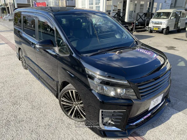 トヨタ ヴォクシー