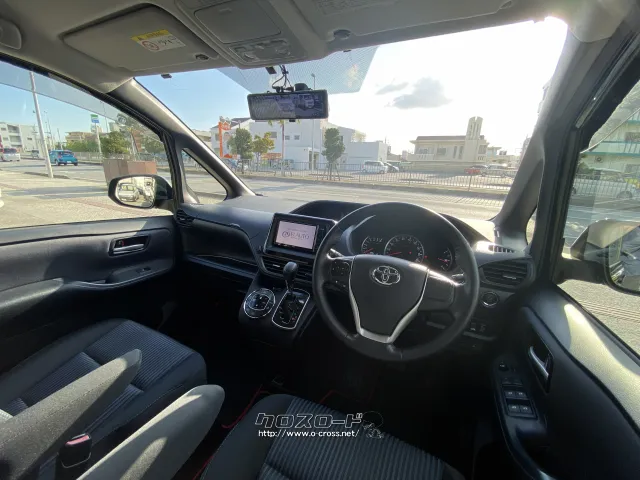 トヨタ ヴォクシー