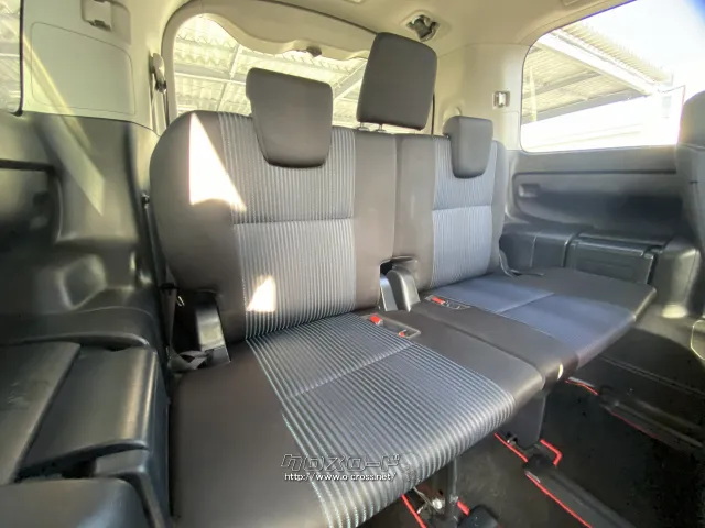 トヨタ ヴォクシー