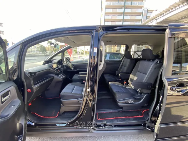 トヨタ ヴォクシー