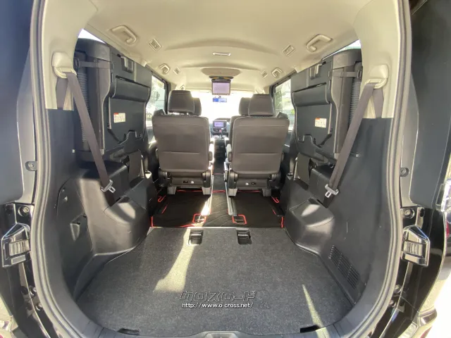 トヨタ ヴォクシー