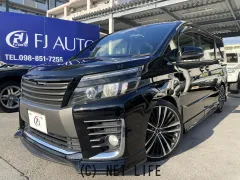 トヨタ ヴォクシー