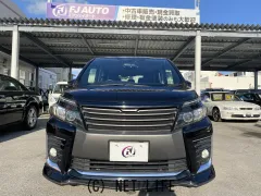 トヨタ ヴォクシー