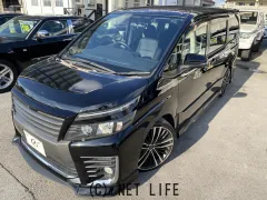 トヨタ ヴォクシー