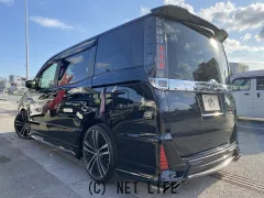 トヨタ ヴォクシー