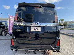 トヨタ ヴォクシー