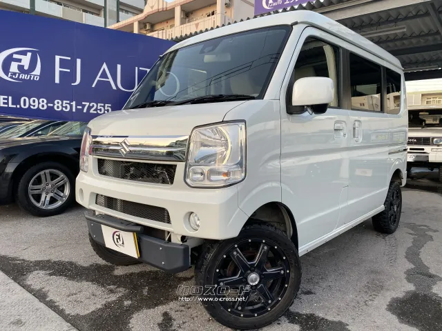 スズキ エブリイワゴン