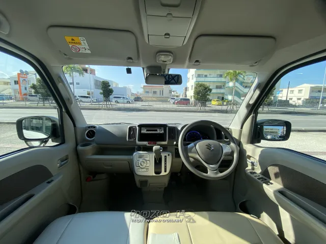 スズキ エブリイワゴン