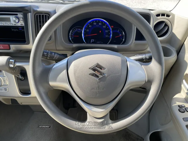 スズキ エブリイワゴン