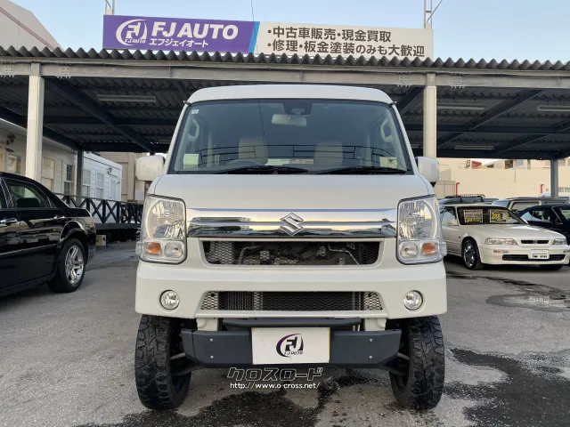 スズキ エブリイワゴン